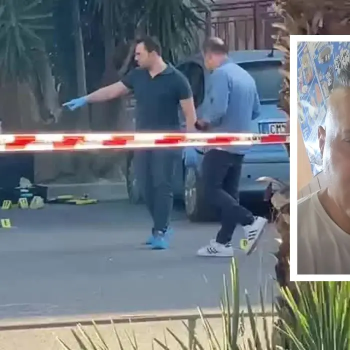 Crotone, pizzaiolo ucciso da un agente: la figlia di Chimirri accusa il poliziotto di aver sparato contro il padre