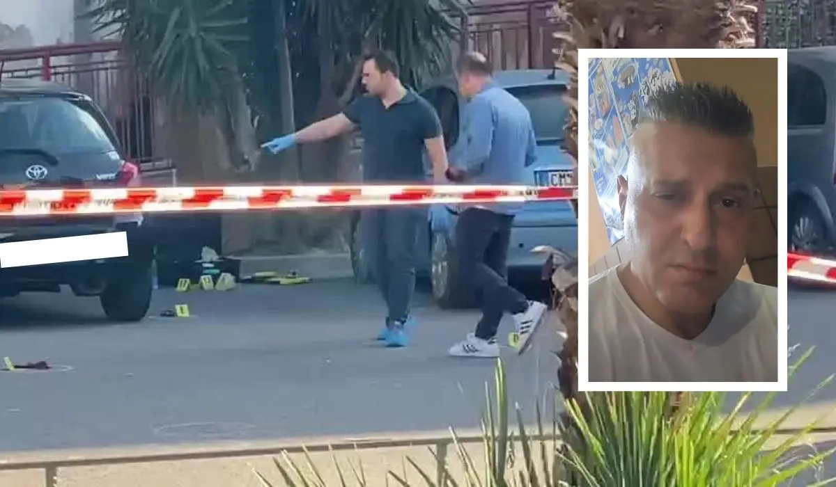 Crotone, pizzaiolo ucciso da un agente: la figlia di Chimirri accusa il poliziotto di aver sparato contro il padre