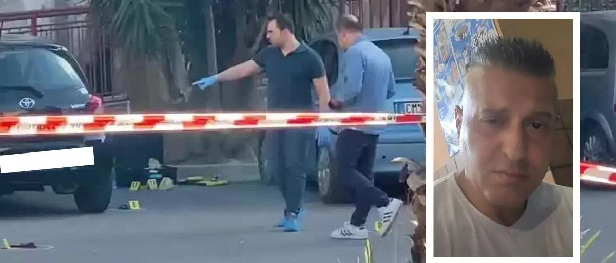 Crotone, pizzaiolo ucciso da un agente: la figlia di Chimirri accusa il poliziotto di aver sparato contro il padre