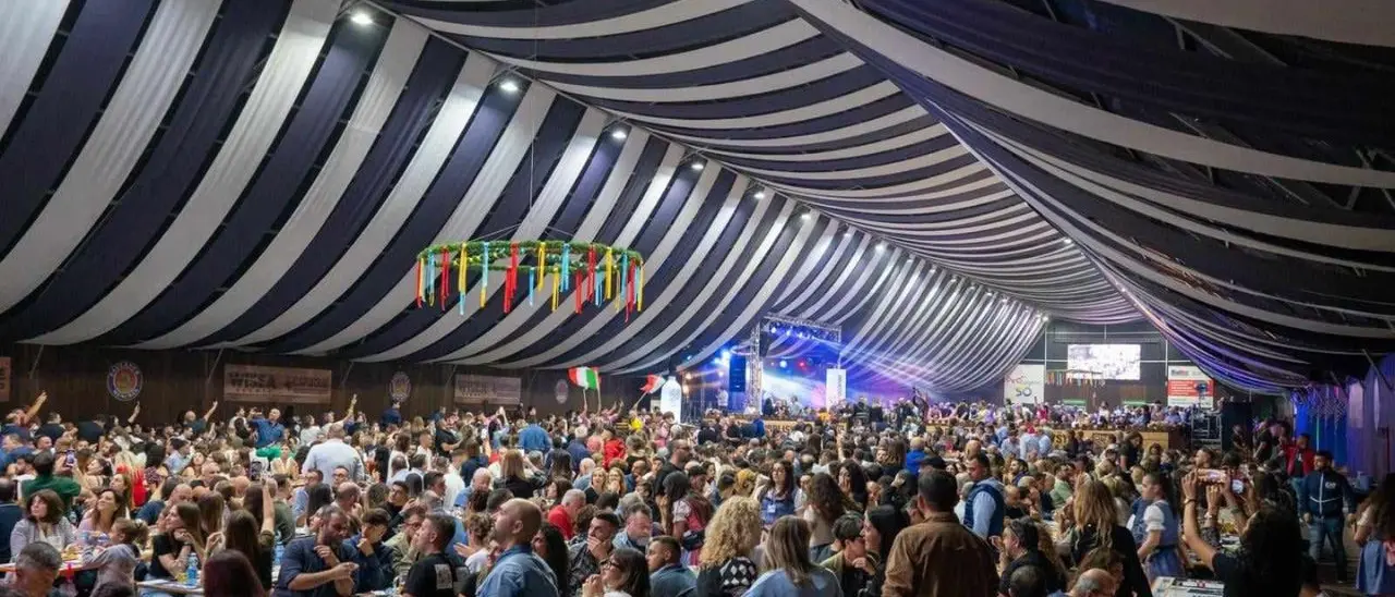 Oktoberfest Calabria 2024, il grande evento parte questa sera a Rende