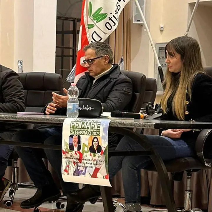 Vitaro (Pd): «Stati generali della Montagna a Mormanno fotografano l'attivismo di Elly Schlein»