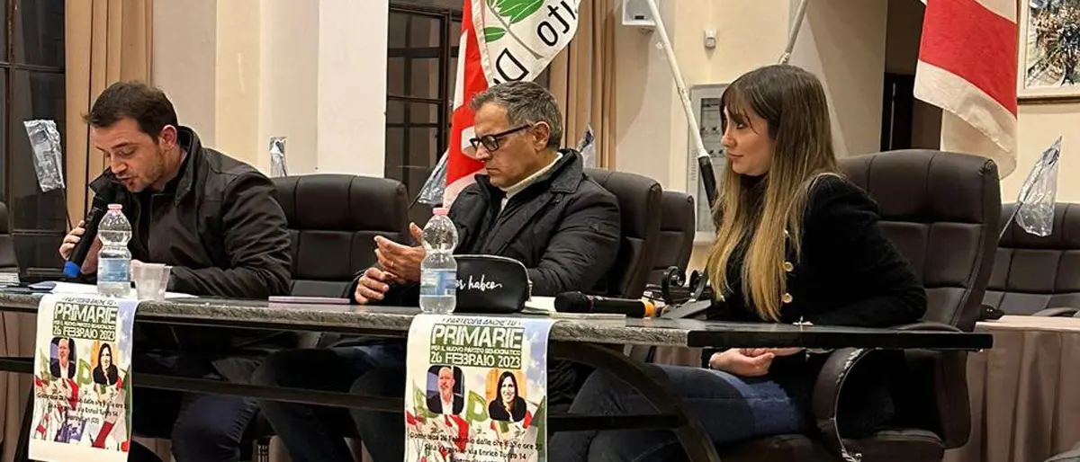 Vitaro (Pd): «Stati generali della Montagna a Mormanno fotografano l'attivismo di Elly Schlein»