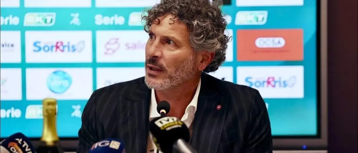 Dal Canto: «Col Cosenza gara delicata, è una squadra difficile da affrontare»