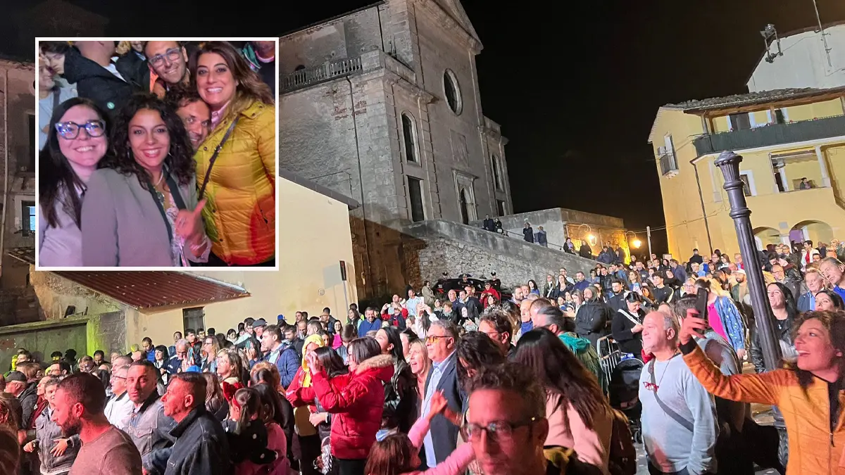 Mendicino, successo certificato per la Festa della Seta. Bucarelli: «Promuoviamo il territorio»