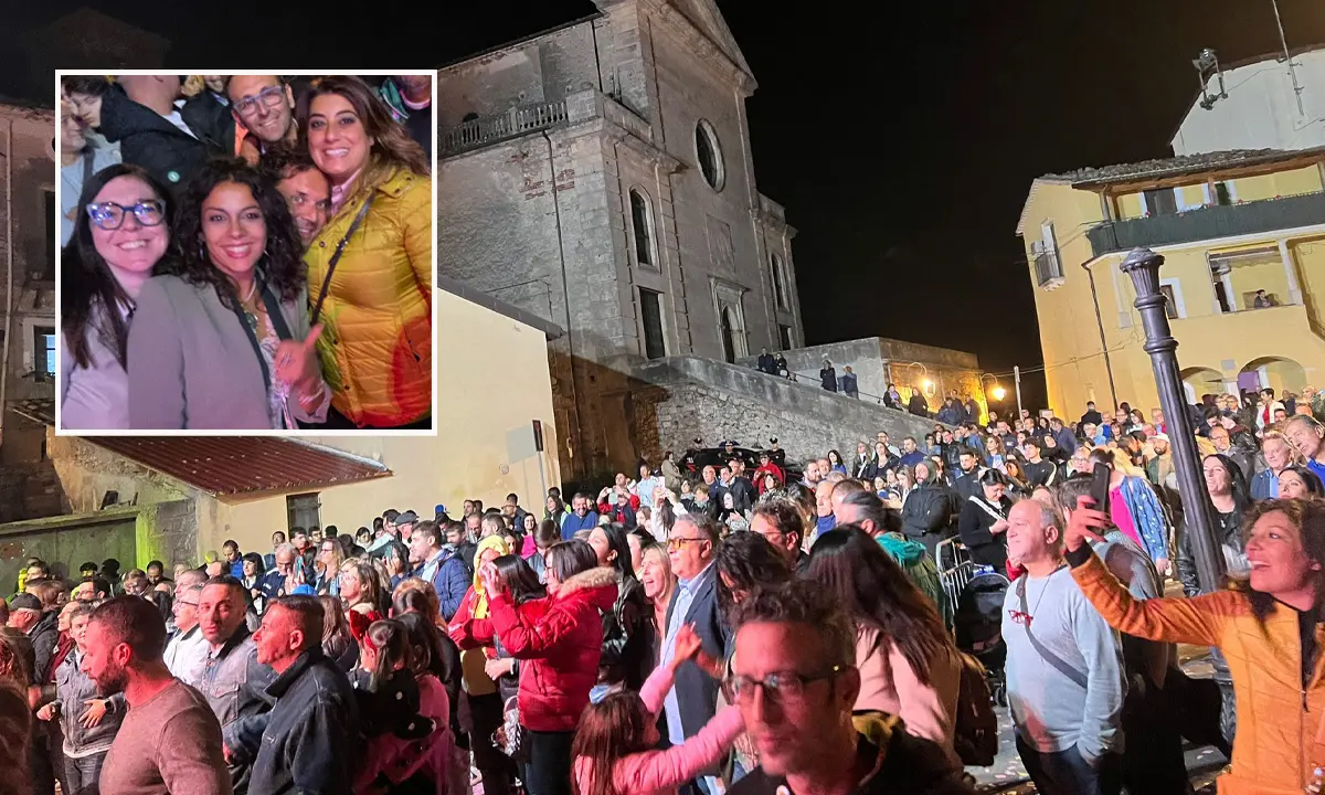 Mendicino, successo certificato per la Festa della Seta. Bucarelli: «Promuoviamo il territorio»