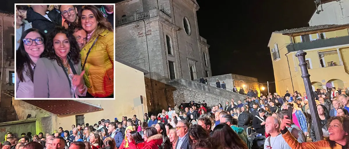 Mendicino, successo certificato per la Festa della Seta. Bucarelli: «Promuoviamo il territorio»