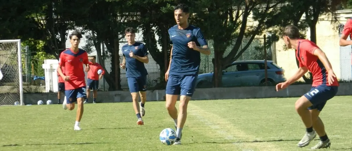 Cosenza, 5 reti alla Primavera. Oggi riposo, da lunedì testa al Cittadella