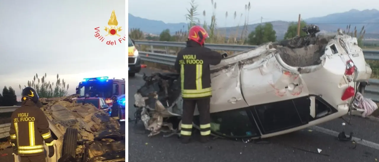Incidente sulla Sibari-Firmo: coinvolte tre auto, un 17enne lotta tra la vita e la morte