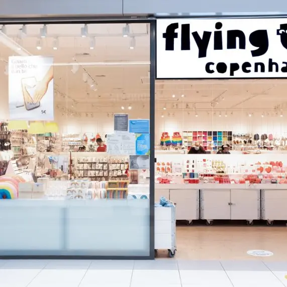 Al Metropolis di Rende apre Flying Tiger, lo store danese di oggettistica curiosa