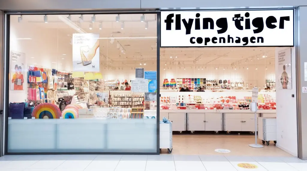 Al Metropolis di Rende apre Flying Tiger, lo store danese di oggettistica curiosa