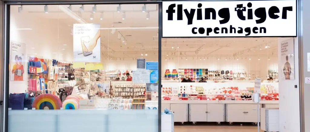 Al Metropolis di Rende apre Flying Tiger, lo store danese di oggettistica curiosa