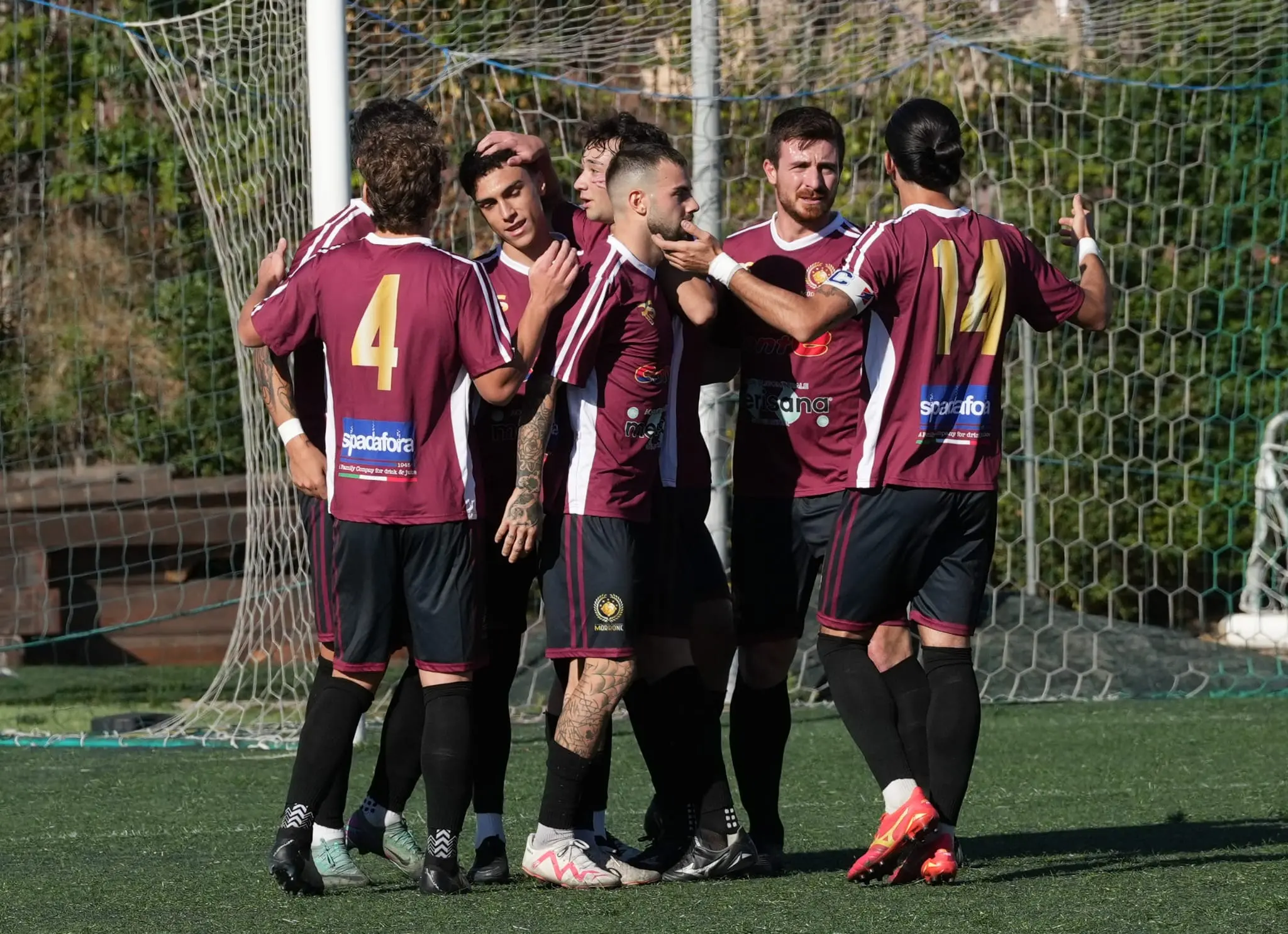 Cin cin PLM Morrone: i granata superano per 3-2 un buon Malvito