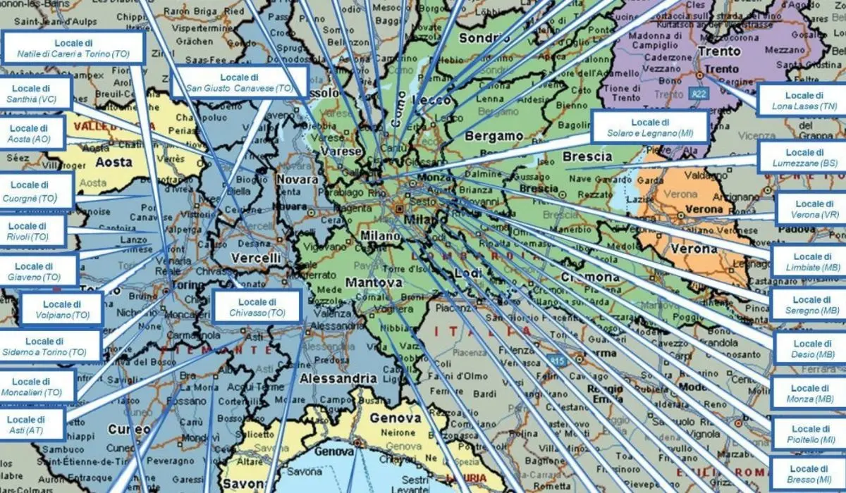 In Lombardia nasce un'alleanza tra 'ndrangheta, Camorra e Cosa Nostra: il Riesame conferma il consorzio mafioso