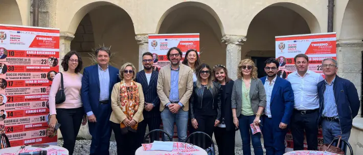Presentata la stagione teatrale a Paola. Ecco tutto il cartellone
