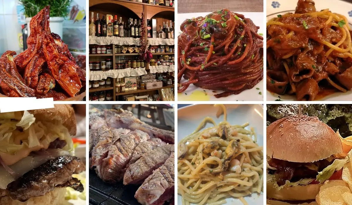 Osterie d'italia, le magnifiche quindici sentinelle del gusto in Calabria