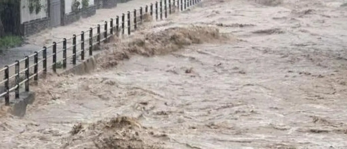 Maltempo in Liguria, allagamenti e strade chiuse nel Savonese