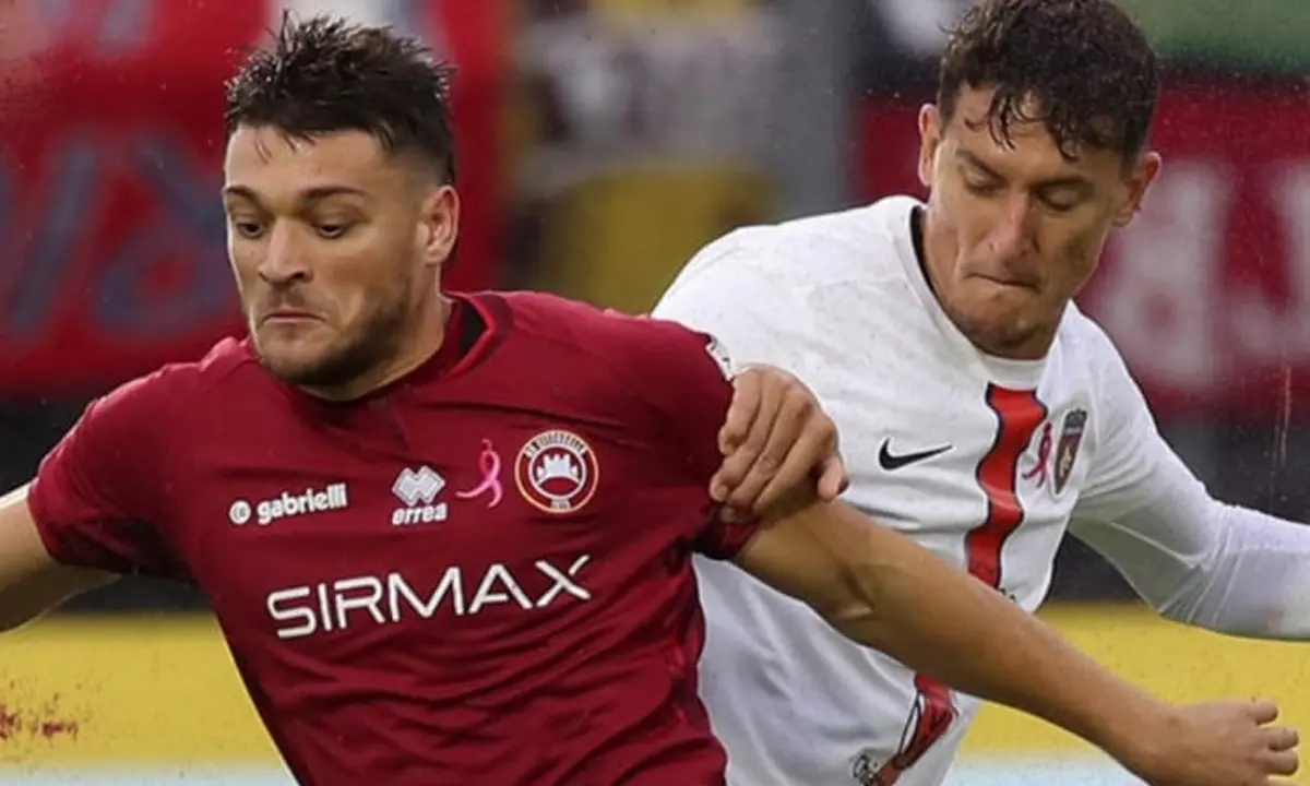 Cosenza, testa alla Juve Stabia: chi giocherà al posto di Venturi?