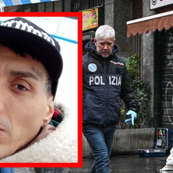 Milano, uomo ucciso con forbici durante una tentata rapina: due arresti