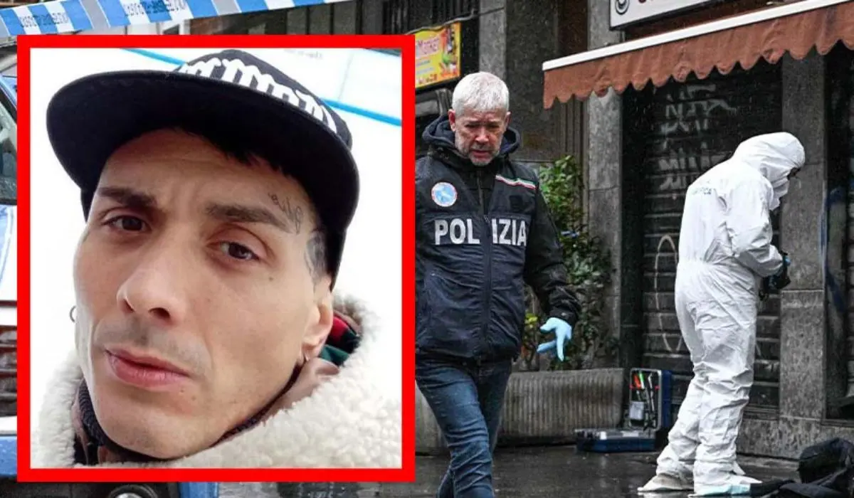 Milano, uomo ucciso con forbici durante una tentata rapina: due arresti
