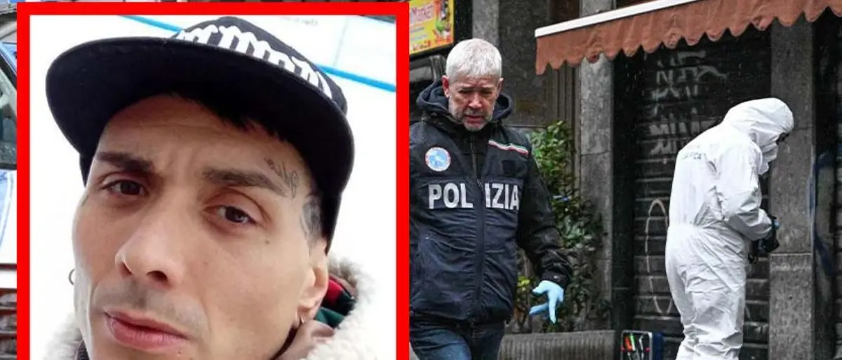 Milano, uomo ucciso con forbici durante una tentata rapina: due arresti