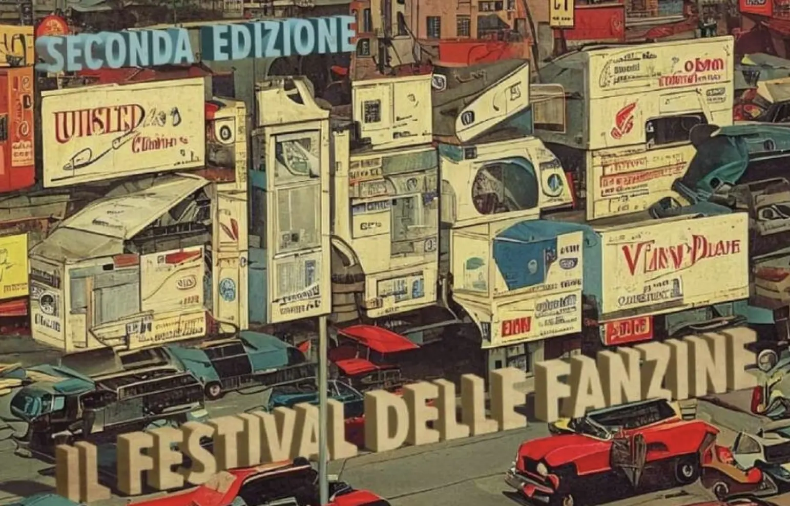A Cosenza Vecchia riparte Zinée, il festival delle fanzine in \"salsa\" bruzia