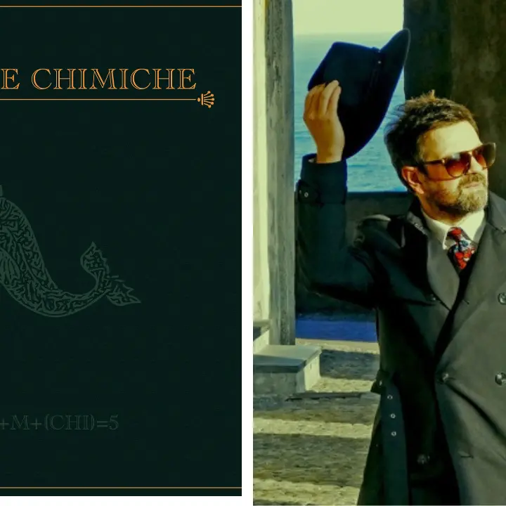Fuori \"Le nozze chimiche\", il nuovo progetto del cantautore calabrese Giuseppe Chimenti
