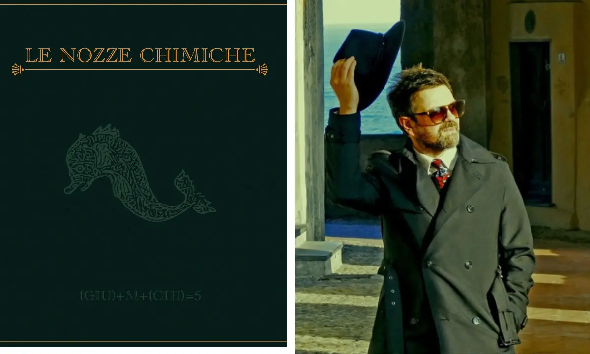 Fuori \"Le nozze chimiche\", il nuovo progetto del cantautore calabrese Giuseppe Chimenti