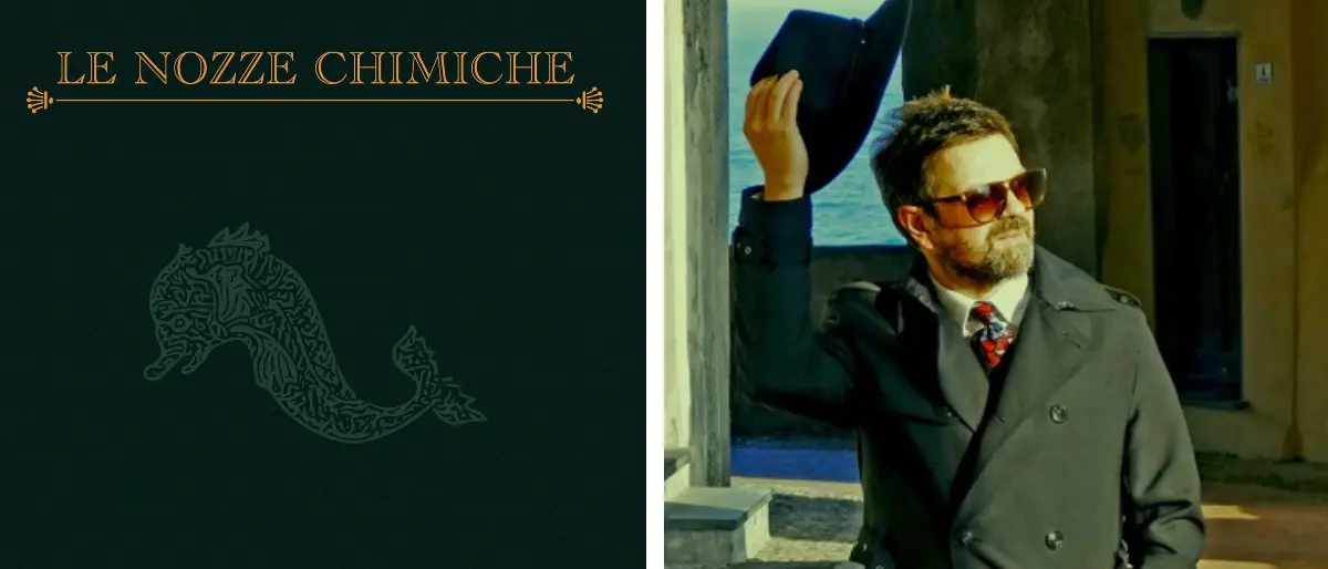 Fuori \"Le nozze chimiche\", il nuovo progetto del cantautore calabrese Giuseppe Chimenti