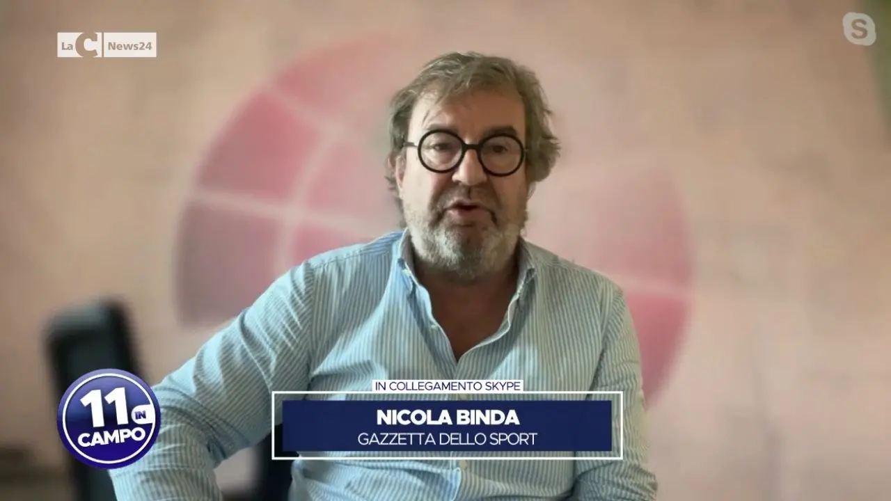 Cosenza, Binda è sicuro: «La squadra di Alvini ha la forza per tirarsi fuori dai guai anche stavolta»