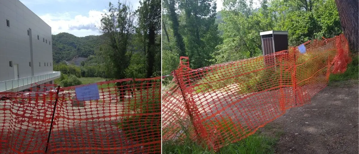 Centro commerciale di Altilia, la Corte d'Appello condanna due imputati e ne ordina la demolizione
