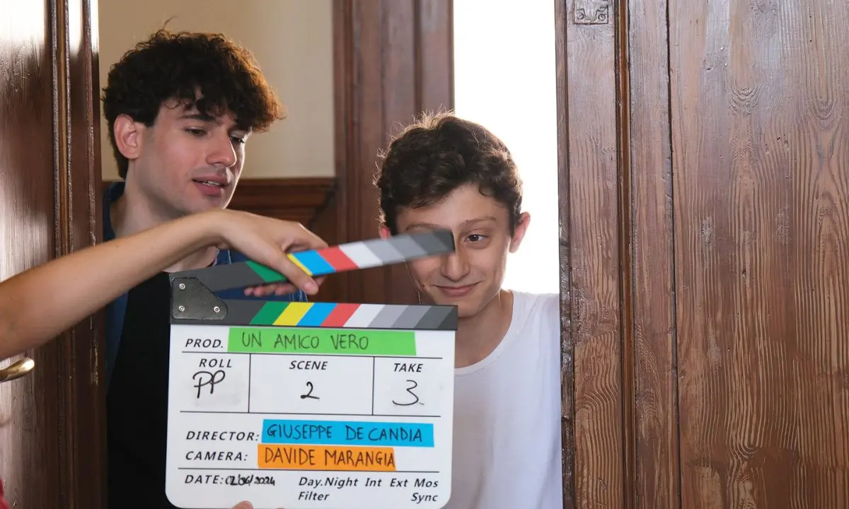 “Un amico vero”, il film breve che racconta come vincere la paura di crescere