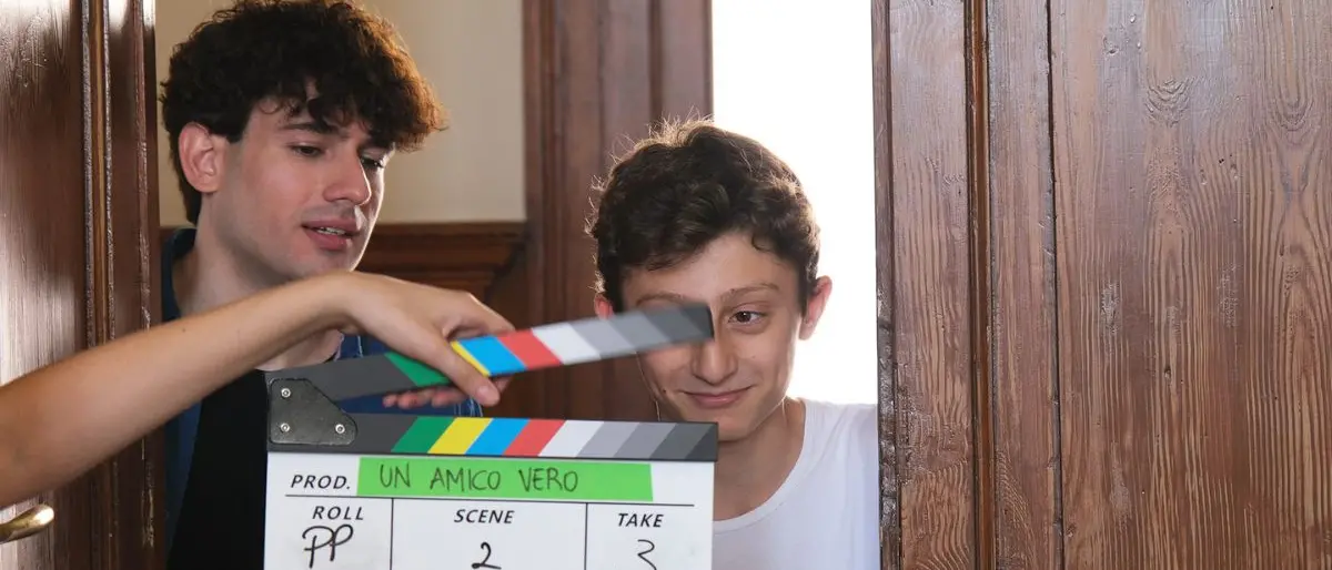 “Un amico vero”, il film breve che racconta come vincere la paura di crescere