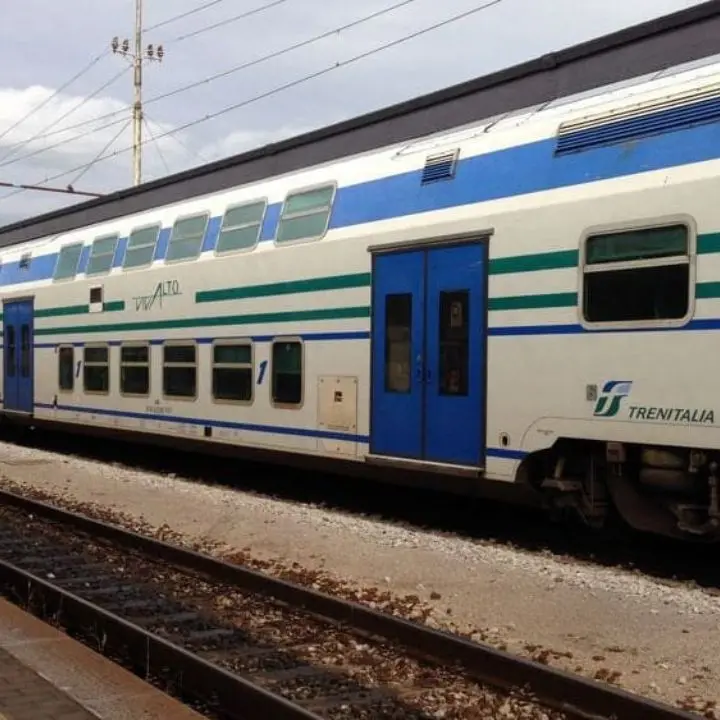 Modifiche alla circolazione dei treni sulla linea Napoli-Sapri-Cosenza
