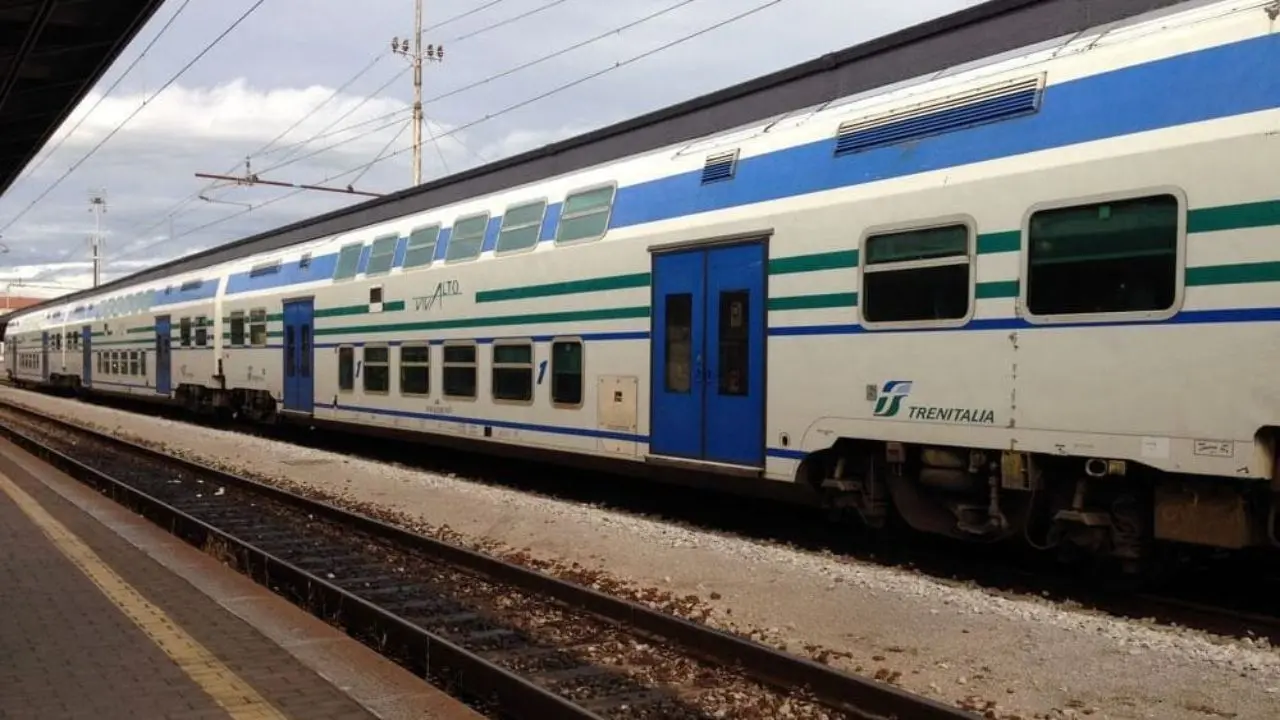 Modifiche alla circolazione dei treni sulla linea Napoli-Sapri-Cosenza