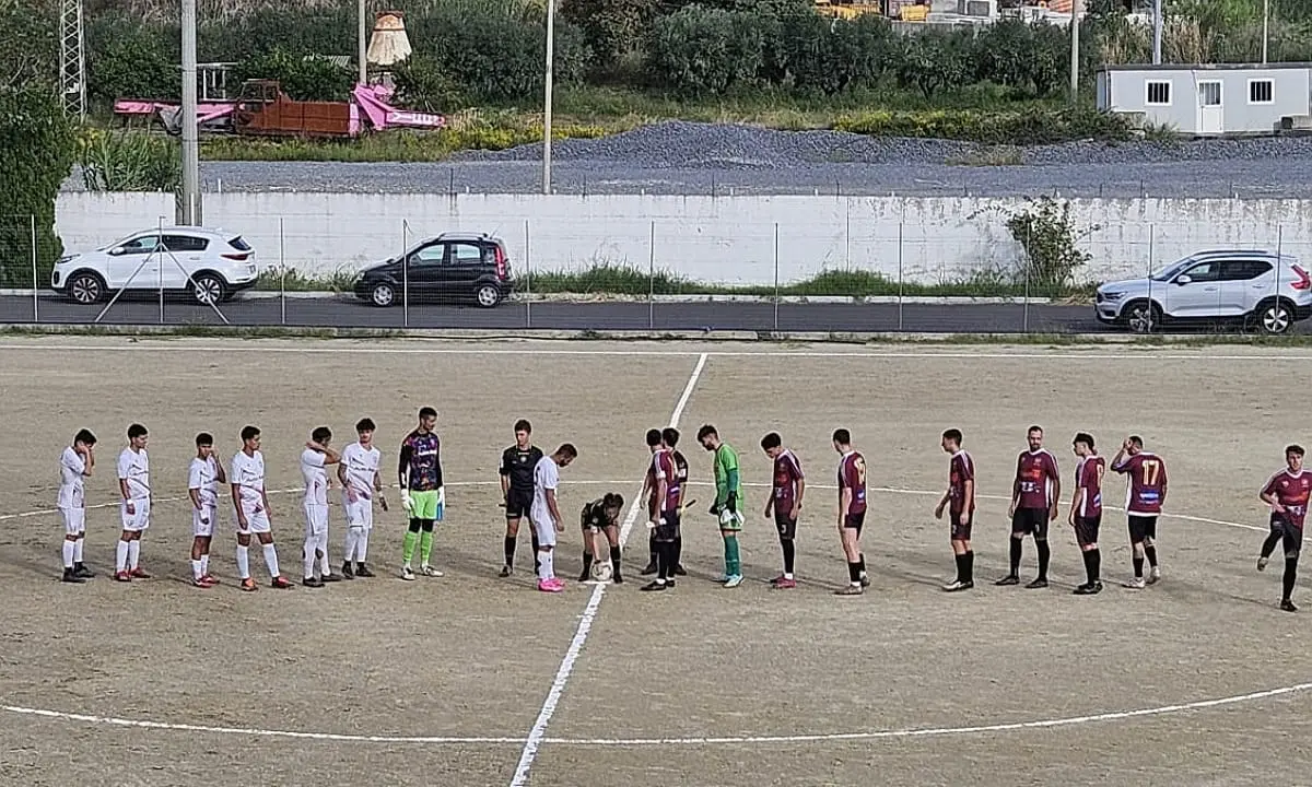 PLM Morrone, colpaccio sul Tirreno: i granata passano a Campora per 0-1