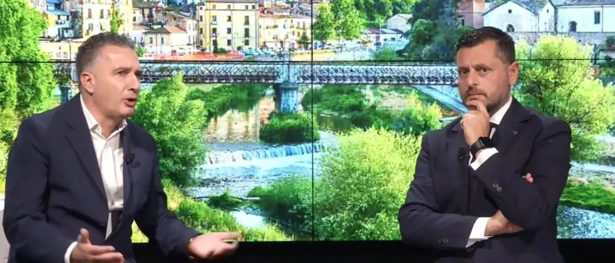 Orlandino Greco si oppone alla città unica Cosenza-Rende-Castrolibero: «Andremo fino a Strasburgo»