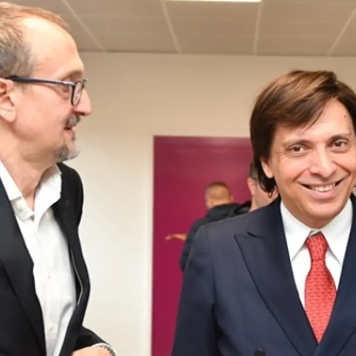Calabria Film Commission, niente sorprese: Anton Giulio Grande è il nuovo presidente
