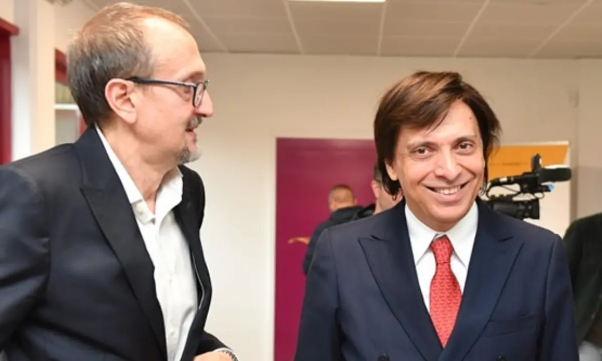 Calabria Film Commission, niente sorprese: Anton Giulio Grande è il nuovo presidente