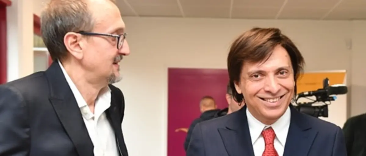 Calabria Film Commission, niente sorprese: Anton Giulio Grande è il nuovo presidente