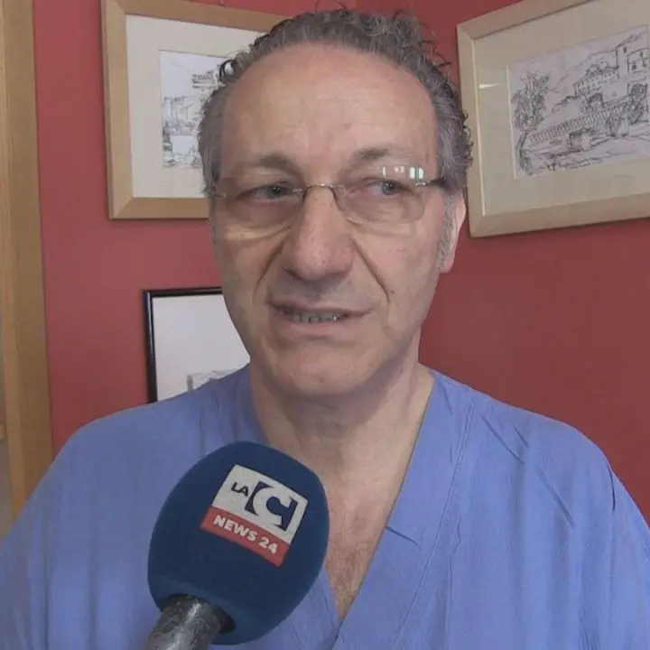 Pino Pasqua nominato direttore sanitario dell'Azienda Ospedaliera di Cosenza