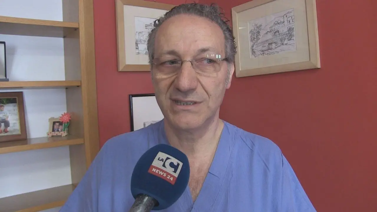 Pino Pasqua nominato direttore sanitario dell'Azienda Ospedaliera di Cosenza