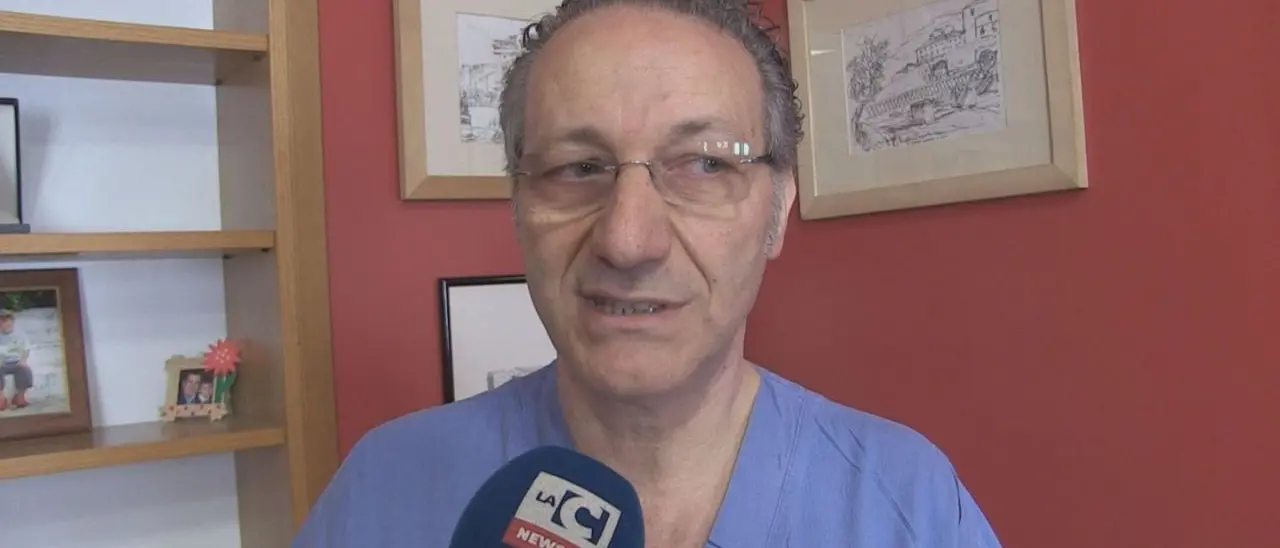 Pino Pasqua nominato direttore sanitario dell'Azienda Ospedaliera di Cosenza