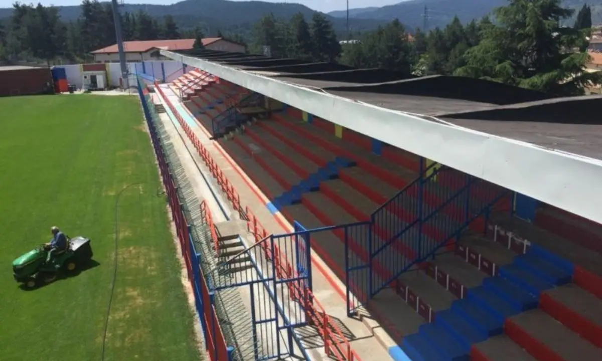 Lo stadio di San Giovanni in Fiore sarà ristrutturato