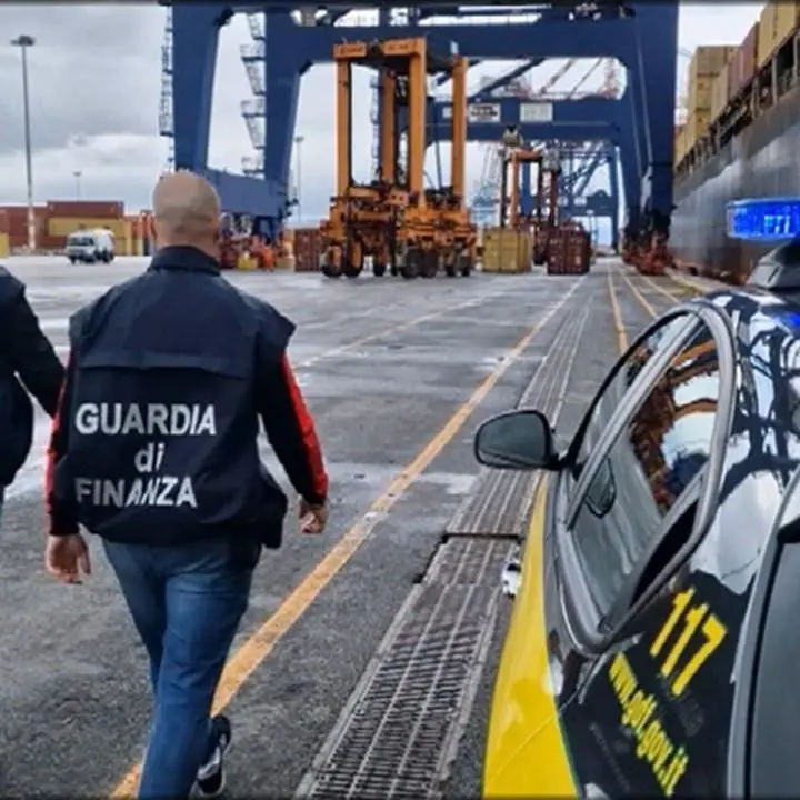 Maxi sequestro di cocaina al Porto di Gioia Tauro: 790 chili bloccati dalla Guardia di Finanza e ADM