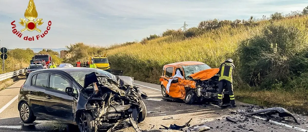 Incidente mortale a San Marco Argentano in direzione delle Terme Luigiane, deceduto un uomo di 48 anni | FOTO