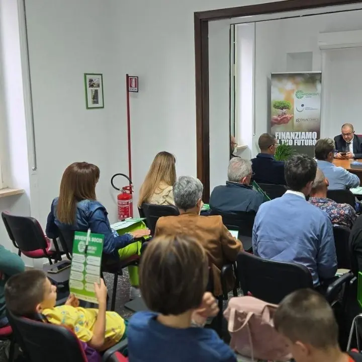 Francesco Imbroisi eletto all'unanimità nuovo presidente della Confesercenti Provinciale di Cosenza