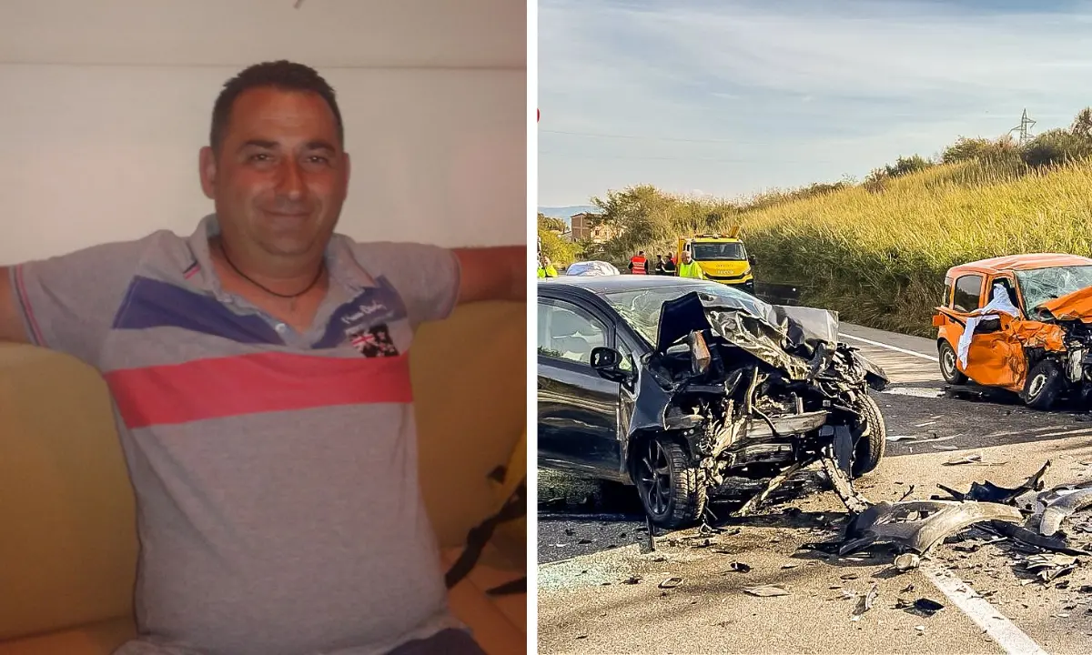 Incidente mortale a San Marco Argentano. Ecco chi era la vittima
