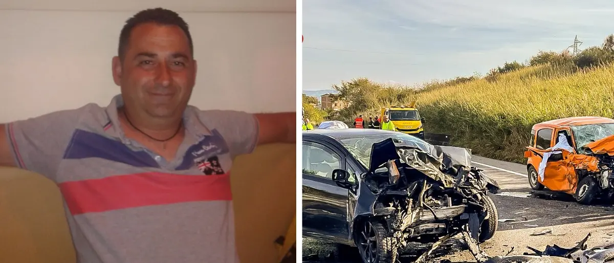 Incidente mortale a San Marco Argentano. Ecco chi era la vittima