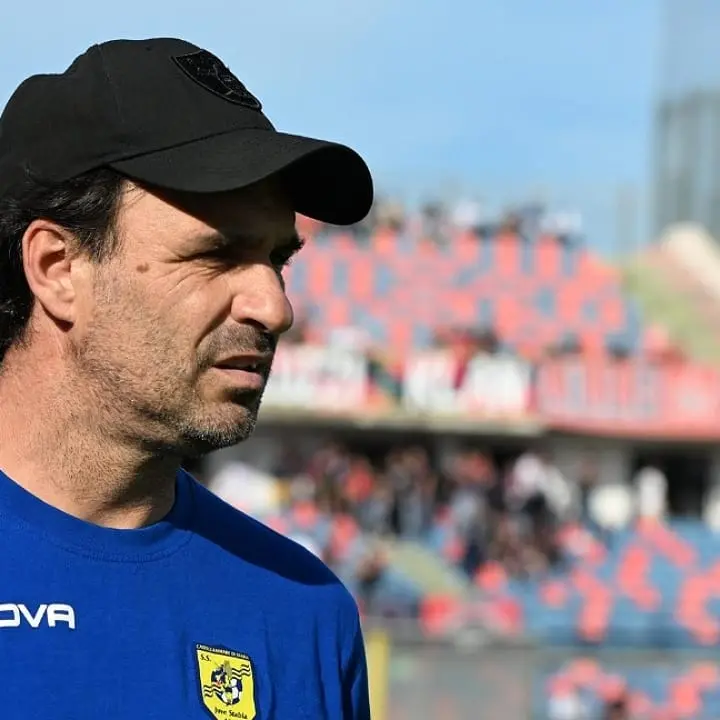Pagliuca: «Punto importante. Venire a giocare a Cosenza è difficile per tutti»