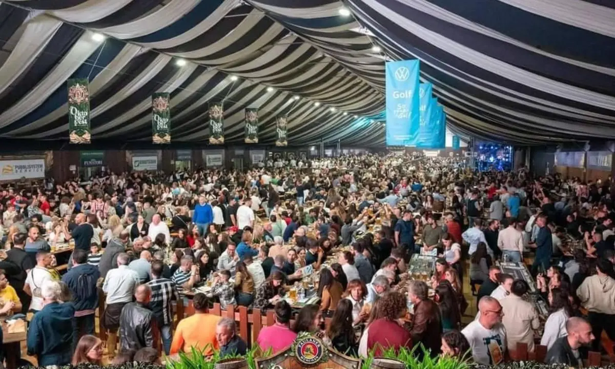 Oktober fest, festa di Halloween a Rende con Albertino e Prezioso